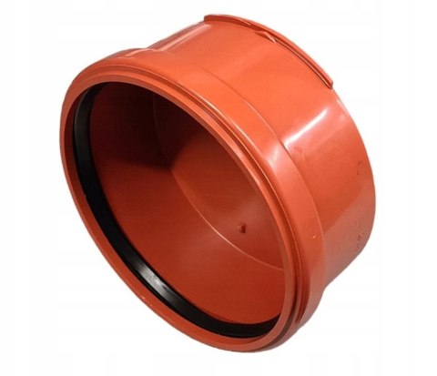 UN ZAŚLEPKA 200 Z USZCZELKĄ KAN. ZEWN.