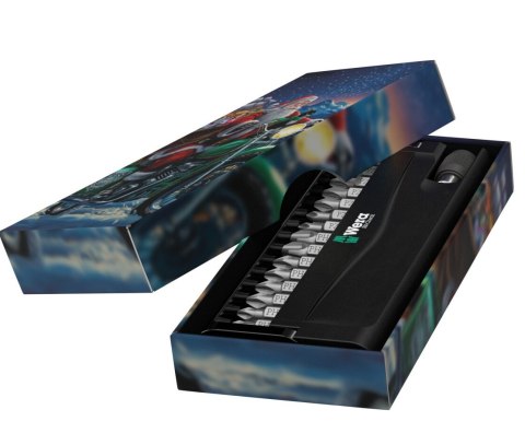 WERA ZESTAW BITÓW BIT-CHECK 30CZ. OPK. ŚWIĄTECZNE