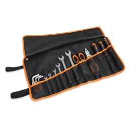 BETA ZESTAW NARZĘDZI W POKROWCU, 20 CZ.