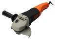 BLACK&DECKER SZLIFIERKA KĄTOWA 125MM 1200W