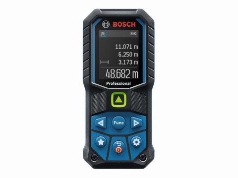 BOSCH DALMIERZ LASEROWY GLM 50-25 G