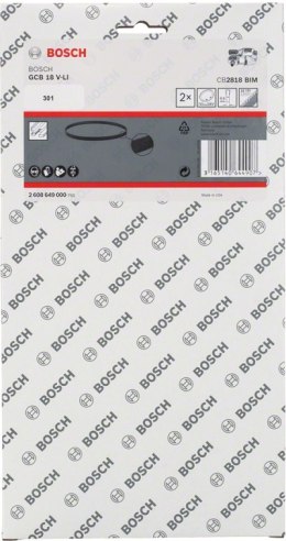 BOSCH PIŁA TAŚMOWA BIMETAL DO GBC 733MM