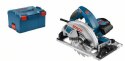 BOSCH PILARKA TARCZOWA GKS 65 GCE 1800W