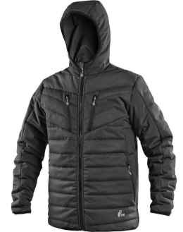 CXS KURTKA OCIEPLANA CXS 4ENVI PORTLAND CZARNA ROZMIAR XXL