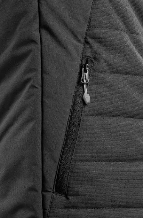 CXS KURTKA OCIEPLANA CXS 4ENVI PORTLAND CZARNA ROZMIAR M