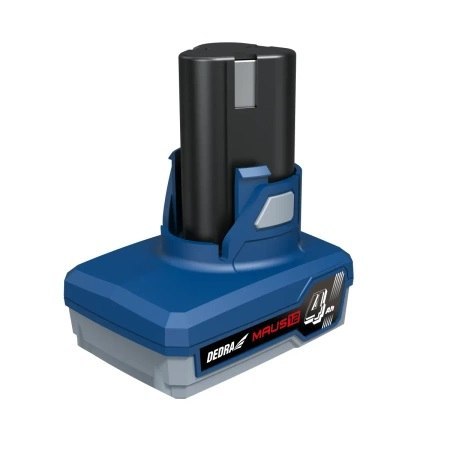 DEDRA AKUMULATOR 12V 4.0AH MAUS