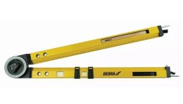 DEDRA KĄTOMIERZ CYFROWY 620MM