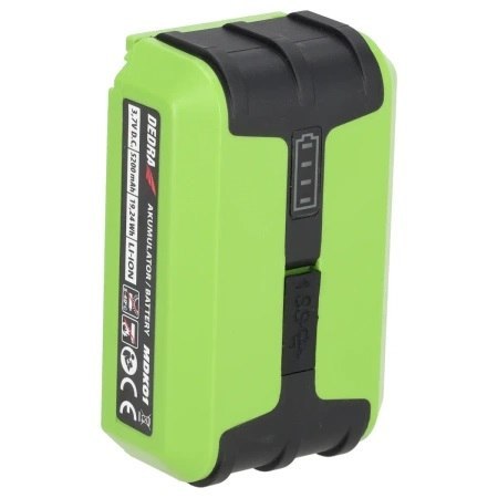 DEDRA MULTILASER 4D ZIELONY