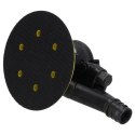 DEDRA SZLIFIERKA MIMOŚRODOWA PNEUMATYCZNA 150 MM