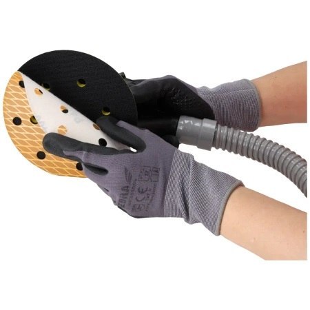 DEDRA SZLIFIERKA MIMOŚRODOWA PNEUMATYCZNA 150 MM