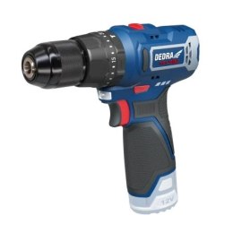 DEDRA WIERTARKO-WKRĘTARKA UDAROWA AKUMULATOROWA 12V 0*AH