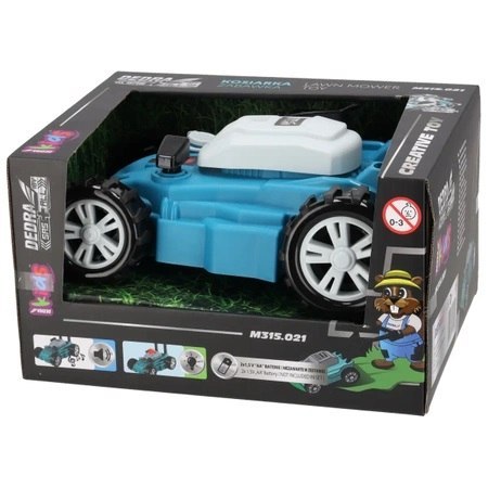 DEDRA ZABAWKA KOSIARKA DO TRAWY