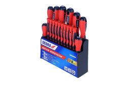 DEDRA ZESTAW WKRETAKÓW 18 SZT.