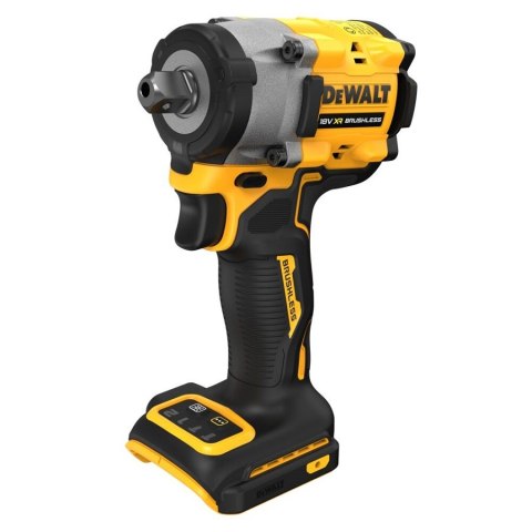 DEWALT AKUMULATOROWY KLUCZ UDAROWY 1/2' XR 18V 0*AH TSTAK