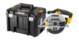 DEWALT PILARKA TARCZOWA AKUMULATOROWA 165MM 18V 0*AH TSTAK