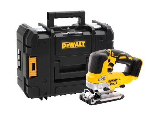 DEWALT WYRZYNARKA AKUMULATOROWA XR 18V 0*AH TSTAK