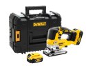 DEWALT WYRZYNARKA AKUMULATOROWA XR 18V 2*5.0AH TORBA