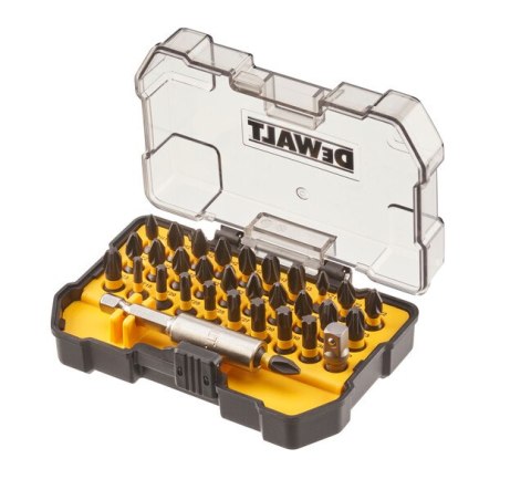 DEWALT ZESTAW BITÓW EXTREME IMPACT TORSION 32 EL