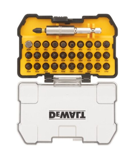 DEWALT ZESTAW BITÓW EXTREME IMPACT TORSION 32 EL