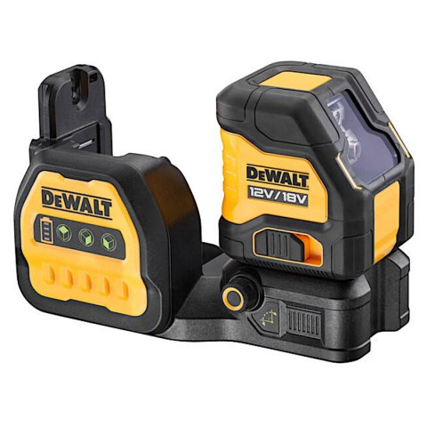 DEWALT ZESTAW NARZĘDZI COMBOKIT TSTAK 18V 4*5.0AH