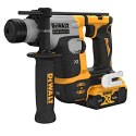 DEWALT ZESTAW NARZĘDZI COMBOKIT TSTAK 18V 4*5.0AH