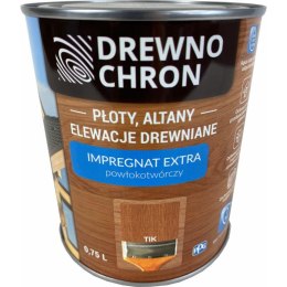 DREWNOCHRON DREWNOCHRON IMPREGNAT POWŁOKOTWÓRCZY TIK 4,5L