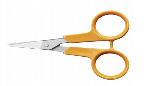 FISKARS CLASSIC WYGIĘTE NOŻYCZKI DO PAZNOKCI 10 CM STAL NIERDZEWNA 6