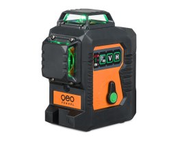 GEOFENNEL LASER LINIOWY KRZYŻOWY FLG 6X-GREEN MAXI SET