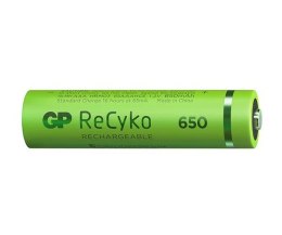 GP BATTERY AKUMULATOR RECYKO NIMH 1,2V 650MAH AAA
