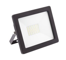 GTV NAŚWIETLACZ LED 70W AC220-240V 50/60 HZ IP65 6400K CZARNY