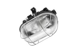 GTV OPRAWA KANAŁOWA SANGUESA KAM E27 IP54 40W KRATKA CZARNA