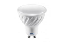 GTV ŻARÓWKA LED GU10 7.0W 550LM AC180-250V