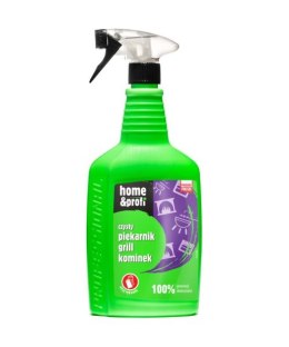 HOME & PROFI CZYSTY PIEKARNIK,GRIL,KOMINEK 800ML