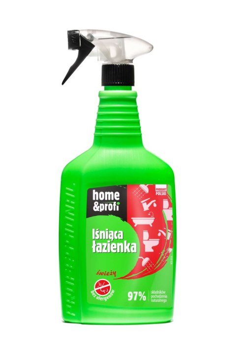 HOME & PROFI LŚNIĄCA ŁAZIENKA 800ML