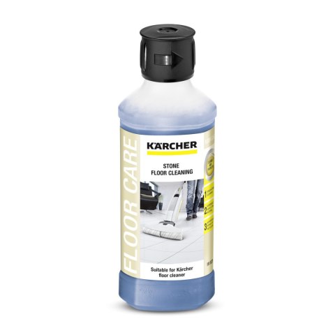 KARCHER ŚRODEK DO CZYSZCZENIA PODŁÓG KAMIENNYCH RM 537, 500 ML
