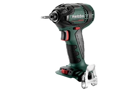 METABO ZAKRĘTARKA AKUMULATOROWA 1/4'' SSD 18 LTX 200 BL