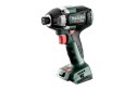 METABO ZAKRĘTARKA AKUMULATOROWA 1/4'' SSD 18 LT 200 BL