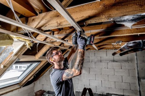 METABO ZAKRĘTARKA AKUMULATOROWA 1/4'' SSD 18 LT 200 BL