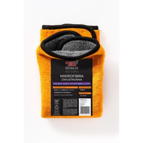MOJE AUTO MIKROFIBRA DWUWARSTWOWA 41X41