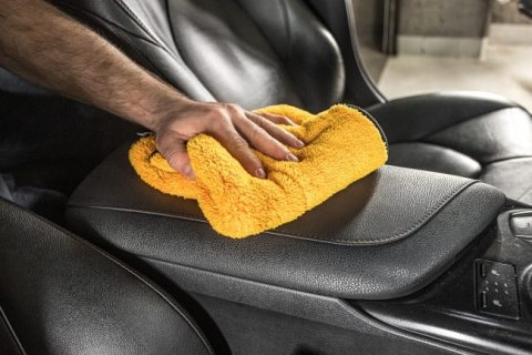 MOJE AUTO MIKROFIBRA DWUWARSTWOWA 41X41