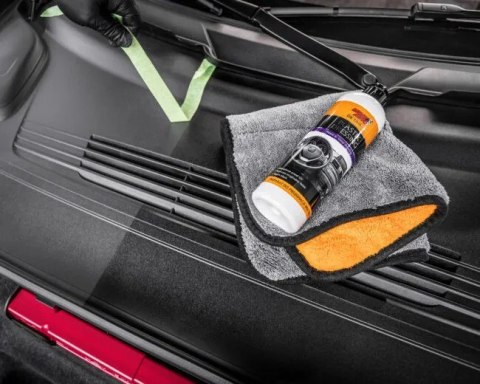 MOJE AUTO MIKROFIBRA DWUWARSTWOWA 41X41