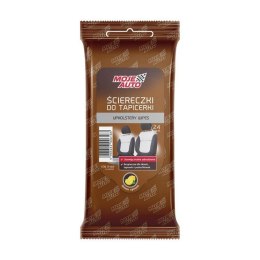 MOJE AUTO ŚCIERECZKI DO TAPICERKI I TKANIN 24 SZTUKI