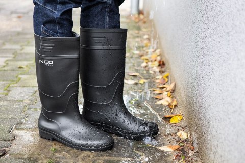 NEO KALOSZE ROBOCZE PVC ROZMIAR 41