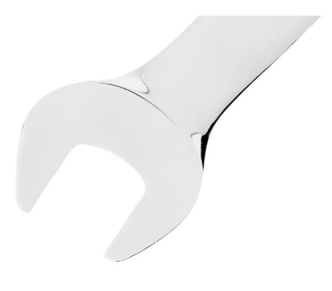 NEO KLUCZ PŁASKO-OCZKOWY, ROZCIĘTY, Z GRZECHOTKĄ, 13MM