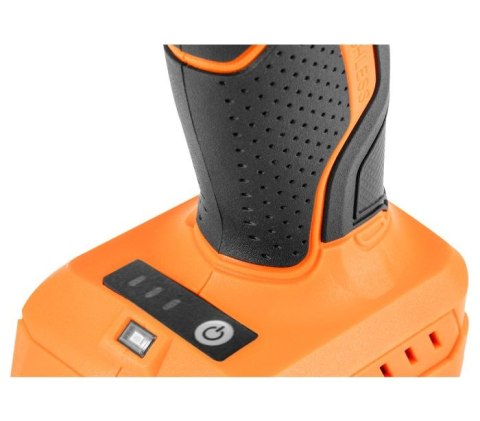 NEO KLUCZ UDAROWY BEZSZCZ. 850NM 1/2' AKU. ENERGY+18V,BEZ AKUM