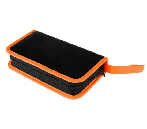 NEO LUTOWNICA PRECYZYJNA 80W, ZESTAW 16 ELEMENTÓW