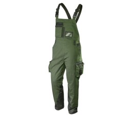 NEO OGRODNICZKI ROBOCZE CAMO OLIVE ROZMIAR XL