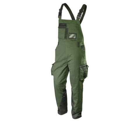 NEO OGRODNICZKI ROBOCZE CAMO OLIVE ROZMIAR XL