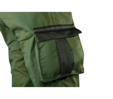 NEO OGRODNICZKI ROBOCZE CAMO OLIVE ROZMIAR XL