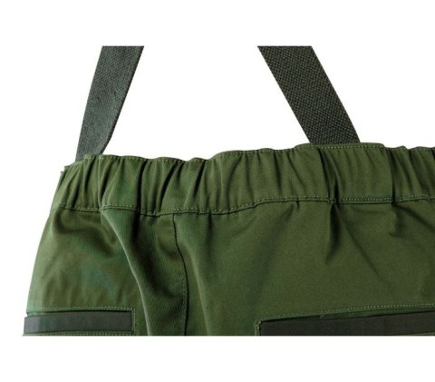 NEO OGRODNICZKI ROBOCZE CAMO OLIVE ROZMIAR XL